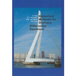 Afbeelding van Numerical methods for ordinary differential equations