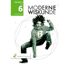 Afbeelding van Moderne wiskunde 11e ed : 6 vwo B :  Uitwerkingen