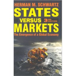 Afbeelding van States versus markets