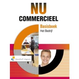 Afbeelding van NU Commercieel : mbo : Het bedrijf : Basisboek