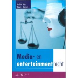 Afbeelding van Media- en entertainmentrecht