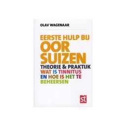 Afbeelding van Eerste hulp bij oorsuizen : theorie & praktijk