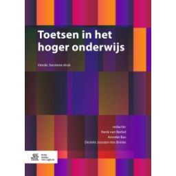 Afbeelding van Toetsen in het hoger onderwijs