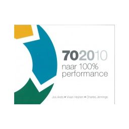 Afbeelding van 702010 : naar 100% performance