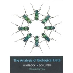 Afbeelding van The analysis of biological data
