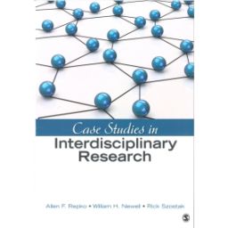Afbeelding van Case studies in interdisciplinary research