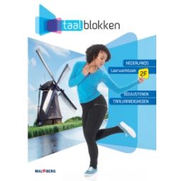 Afbeelding van Taalblokken Nederlands 1e ed : 2F : Leerwerkboek