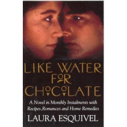 Afbeelding van LIke water for Chocolate