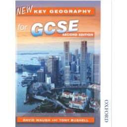 Afbeelding van New key geography : Student's book