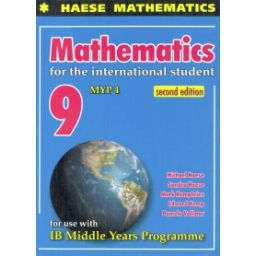 Afbeelding van Mathematics for the international student : 9 MYP4