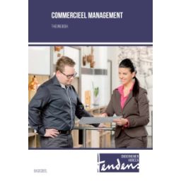 Afbeelding van Tendens : Commercieel management : Bronnenboek