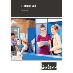 Afbeelding van Tendens : Leidinggeven : Bronnenboek