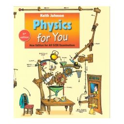 Afbeelding van Physics for you : fifth edition for all GCSE examinations