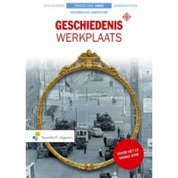 Afbeelding van Geschiedeniswerkplaats 2e ed : havo 4+5 : Historische contexten : Examenkatern
