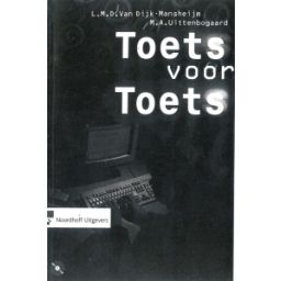 Afbeelding van Toets voor Toets 2215186