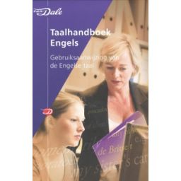 Afbeelding van Taalhandboek Engels