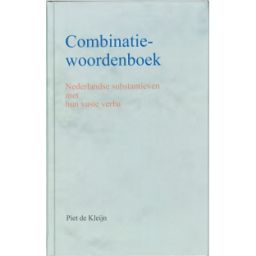 Afbeelding van Combinatiewoordenboek