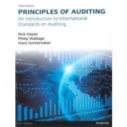 Afbeelding van Principles of auditing