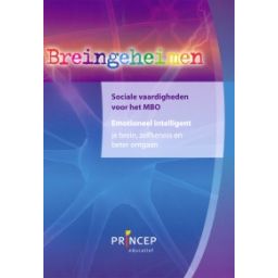 Afbeelding van Breingeheimen : mbo : emotioneel intelligent : Werkboek
