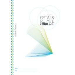Afbeelding van Getal & ruimte 10e ed : 2 vmbo-bk 1  : Leerwerkboek