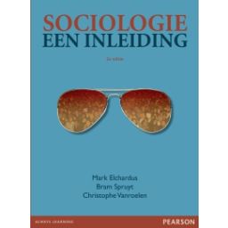 Afbeelding van Sociologie een inleiding