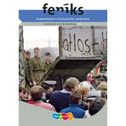 Afbeelding van Feniks 1e dr 2017 : havo : Historische contexten