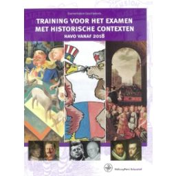 Afbeelding van Sprekend verleden : havo : Historische contexten : Examenkatern 