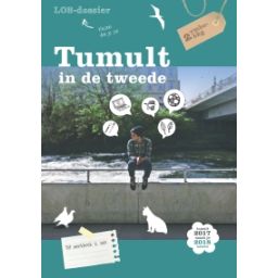 Afbeelding van Tumult : Studievaardigheden : LOB dossier : 2 vmbo-bkg : 2017/2018