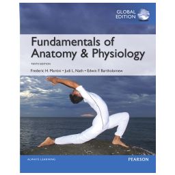 Afbeelding van Fundamentals of anatomy & physiology