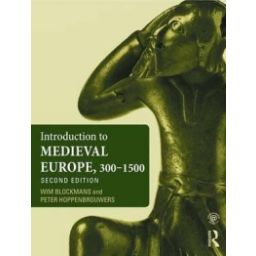 Afbeelding van Introduction to medieval Europe, 300-1500