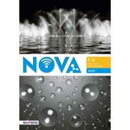 Afbeelding van Nova NaSk 4e ed : 1+2 mavo/havo : Uitwerkingenboek