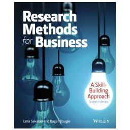Afbeelding van Research methods for business