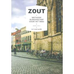 Afbeelding van Zout : mbo niveau 3+4