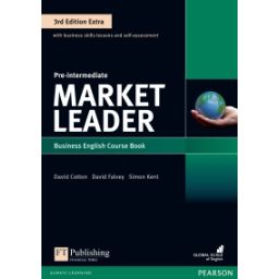 Afbeelding van Market leader 3rd ed extra : Pre-intermediate : Coursebook