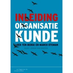 Afbeelding van Inleiding organisatiekunde