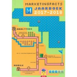 Afbeelding van Marketingfacts : jaarboek 2017-2018