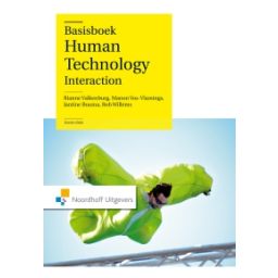 Afbeelding van Basisboek human technology interaction