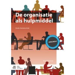 Afbeelding van De organisatie als hulpmiddel