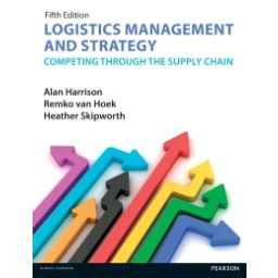 Afbeelding van Logistics management and strategy