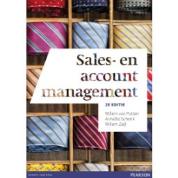 Afbeelding van Sales- en accountmanagement