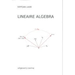 Afbeelding van Lineaire Algebra