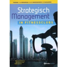 Afbeelding van Strategisch management in fitnessclubs