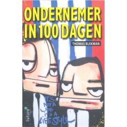 Afbeelding van Ondernemer in 100 dagen