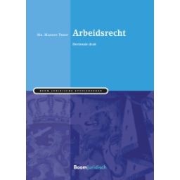 Afbeelding van Arbeidsrecht 13e dr