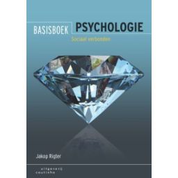 Afbeelding van Basisboek psychologie