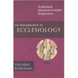 Afbeelding van An introduction to ecclesiology