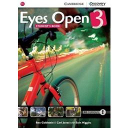 Afbeelding van Eyes open : Level 3 : Student's book