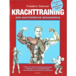 Afbeelding van Krachttraining : een anatomische benadering