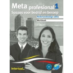 Afbeelding van Meta profesional : 1 : Werkboek