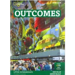 Afbeelding van Outcomes 2nd ed : Upper Intermediate : Student's book